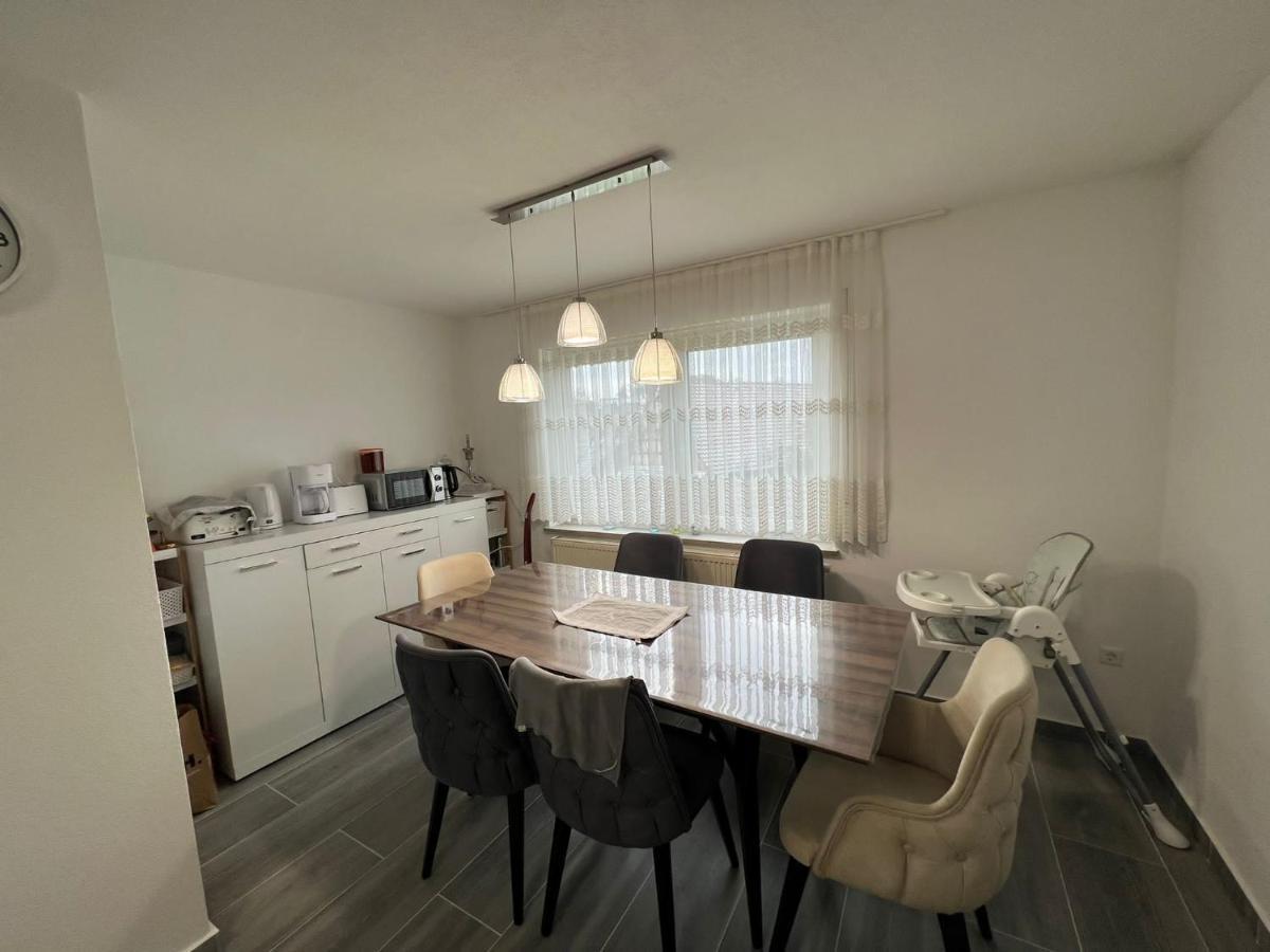 3 Zimmerwohnung In Erbach Erbach an der Danau Luaran gambar