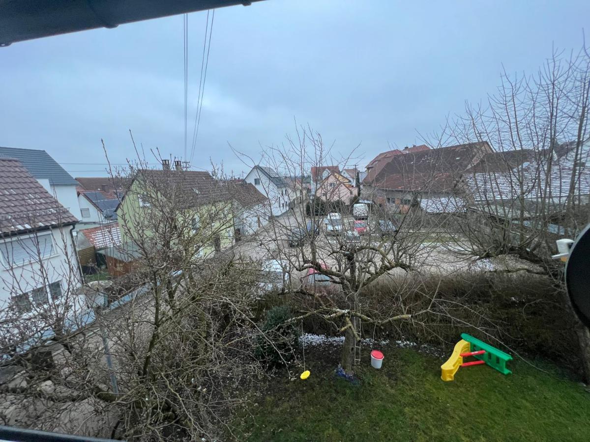 3 Zimmerwohnung In Erbach Erbach an der Danau Luaran gambar
