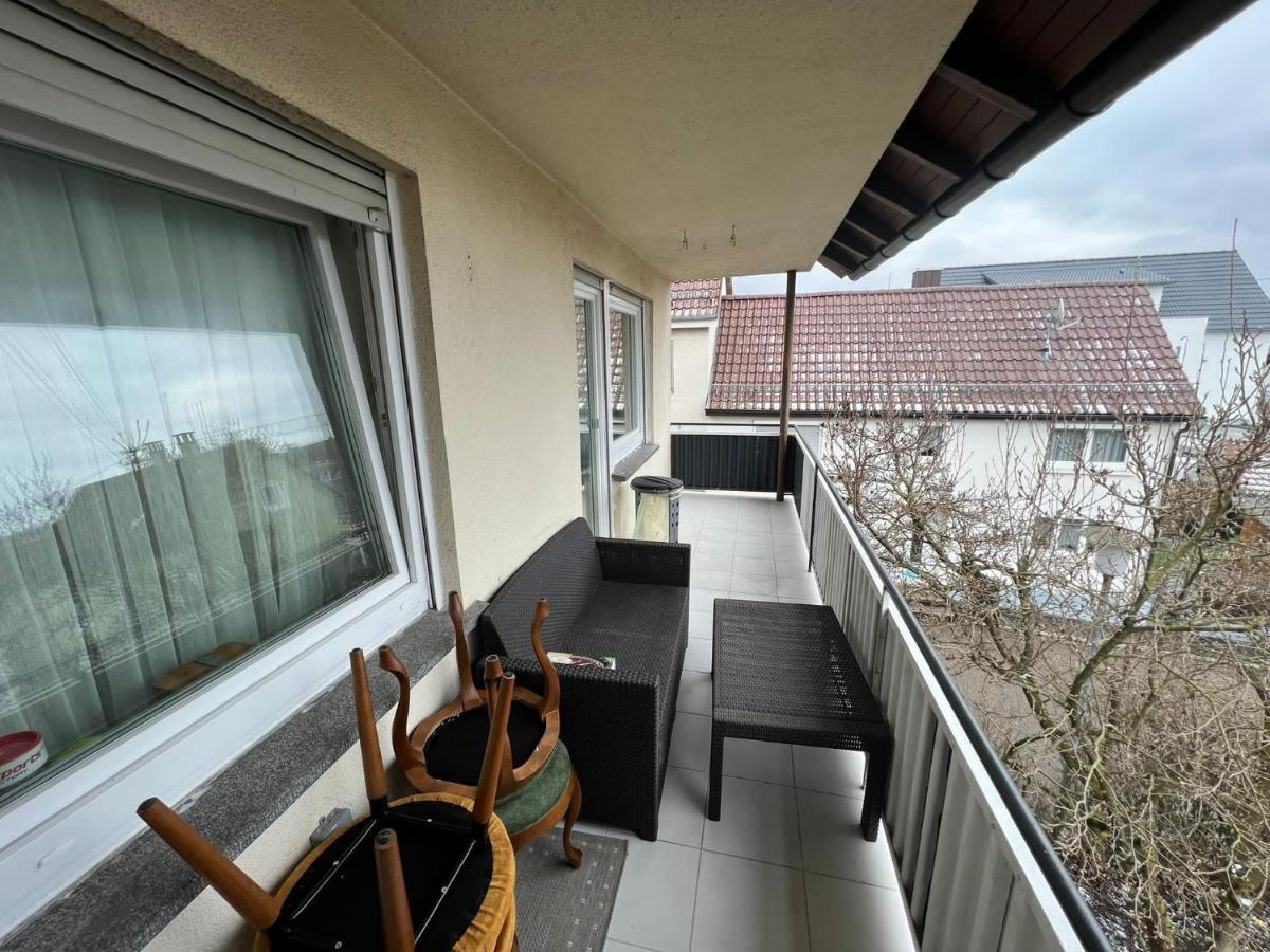 3 Zimmerwohnung In Erbach Erbach an der Danau Luaran gambar