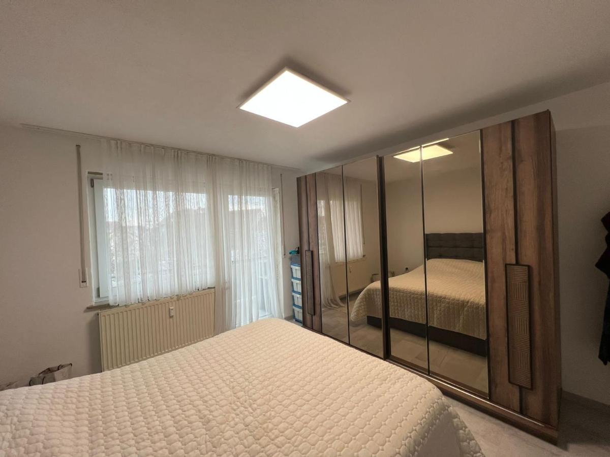3 Zimmerwohnung In Erbach Erbach an der Danau Luaran gambar